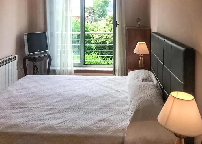 Apartment In O O Porto de Espasante